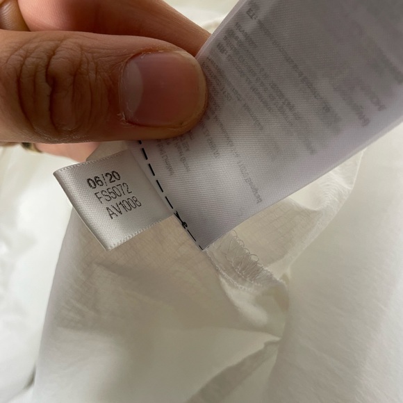 Adidas Tan Tech Premium Sweatshirt Jacket Piste 2XL - Picture 9 of 12